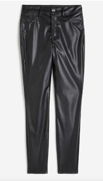 �� Skinny High Jeans Black