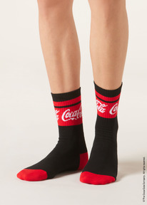 calzedonia Socken Coca-Cola Sport