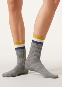 calzedonia Socken in lockerer Optik