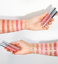 LUXVISAGE    Glass Shine    