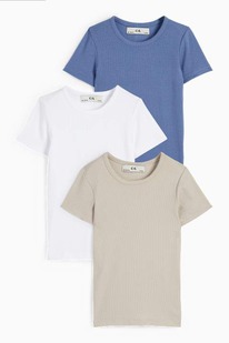 CA Multipack 3er - Unterziehshirt