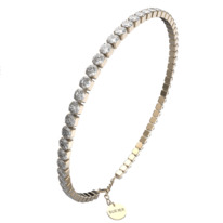 burkerwatches Ava Gold Bracelet