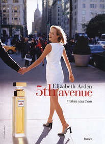 155 ������ ����������� 5-th AVENUE (Elizabeth Arden)