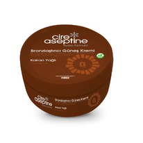 ���� ��� ������ Cire Aseptine Dark Tanning Cream 0 SPF Cocoa Oil 200 ��