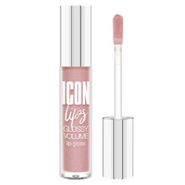 LUXVISAGE  /  ICON lips,  504 Dusty Rose,  ., 3,4 (9871)