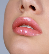 LUXVISAGE  / Glass Shine  26 Hot Pink, 3