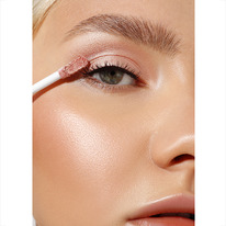 LUXVISAGE  /  SATIN Nude super stay  202 Pastel Peach (5520)