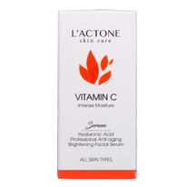    L'ACTONE VITAMIN C 30 