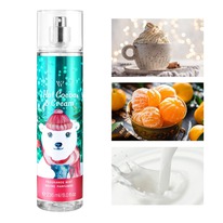     Victoria's fleur, 236 . HOT COCOA & CREAM (