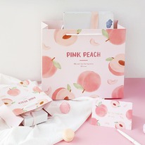   Pink Peach