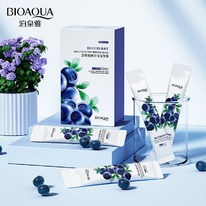 ����� ����������� ������ �����-���� � �������� BIOAQUA Blueberry Arbutin Moistur