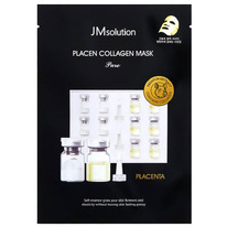 ����� � ���������� � ��������� ��� ��������� ���� JMSOLUTION Placen Collagen Mas