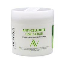 ARAVIA Laboratories  - Anti-Cellulite Lime Scrub, 300