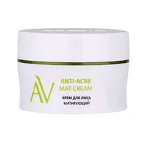 Aravia Laboratories     Anti-Acne Mat Cream, 50 .