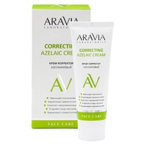 ARAVIA Laboratories -  Azelaic Correcting Cream, 50 , 