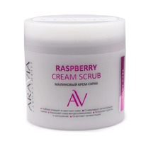 ARAVIA Laboratories  - Raspberry Cream Scrub, 300 , ARAVIA L