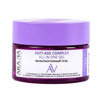 Aravia Laboratories   Anti-Age Complex All In One Gel , 250 