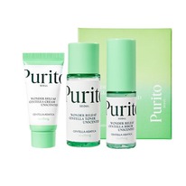 Purito Wonder Releaf Centella Unscented Mini Kit -  