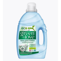 GREEN LOVE      9 