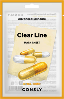 CONSLY Clear Line ����� �/���� ����������������� � ������������, ��������, 25��