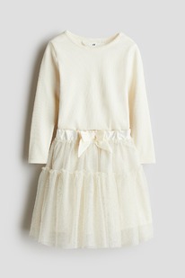 hm 2-teiliges Set mit Shirt und Rock