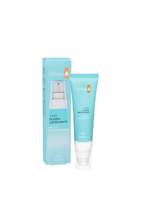 Deliplus - Oil Free Moisturizing Fluid Facial Cream