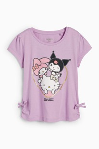 CA Hello Kitty and Friends - Kurzarmshirt