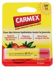 cocooncenter UK 	 Strawberry Lips Moisturizing Balm SPF15 4,25 g