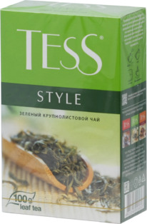 TESS. Classic Collection. STYLE () 100 . .