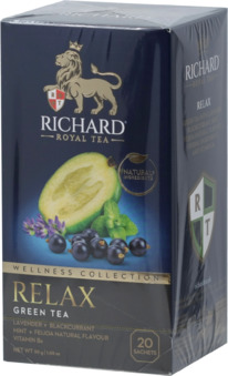 Richard. Wellness Relax ., 20 .
