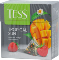 TESS. Pyramids Collection. TROPICAL SUN () ., 20 