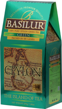 BASILUR.  . Green 200 . .