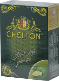 CHELTON. Green tea SourSup 100 . .