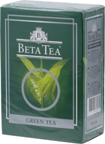 BETA TEA. Green Tea 100 . .