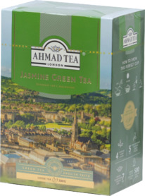 AHMAD TEA. Green tea Jasmine 200 . .