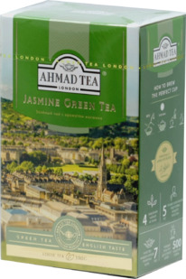 AHMAD TEA. Green tea Jasmine 100 . .