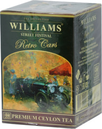 WILLIAMS. Retro Cars. Street Festival 200 . .