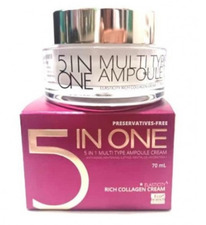 Eco Branch     51 5 in One Multi Type Ampoule Rich Coll