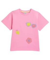 kik Ses T-Shirt Kiki & Koko, Rundhalsausschnitt