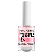 LUXVISAGE -    . YOUNG NAILS -./. .. D-