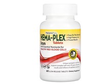 NaturesPlus, Hema-Plex,       