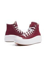 outlet46 Converse Chuck Taylor All Star Move Sneaker rot