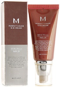 Perfect Cover BB Cream MISSHA