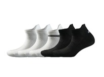 lidl Damen Sport-Sneakersocken, 5 Paar, Wei/schwarz