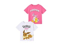 lidl Kinder-T-Shirts, 2 Stück