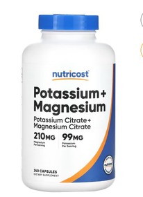 Nutricost, ����� + ������`` 240 ������