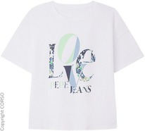 corso T-Shirts Odette Pepe Jeans