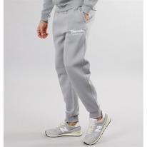 Mandmdirect Bench Mens Satello Oversized Joggers Circular Grey
