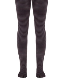 CONTE-KIDS   CONTE MARCIA 16-52 bordo-nero