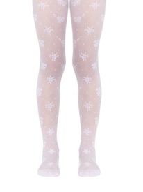 CONTE-KIDS   CONTE LUCIA 16-47 bianco